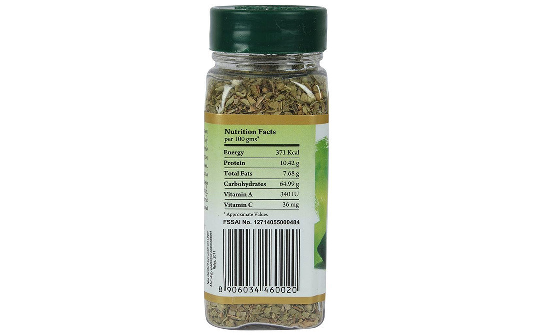 Urban Flavorz Oregano Premium    Bottle  12 grams